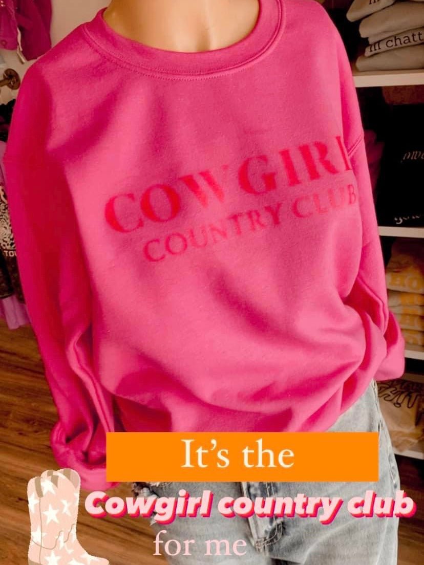 Cowgirl Country Club