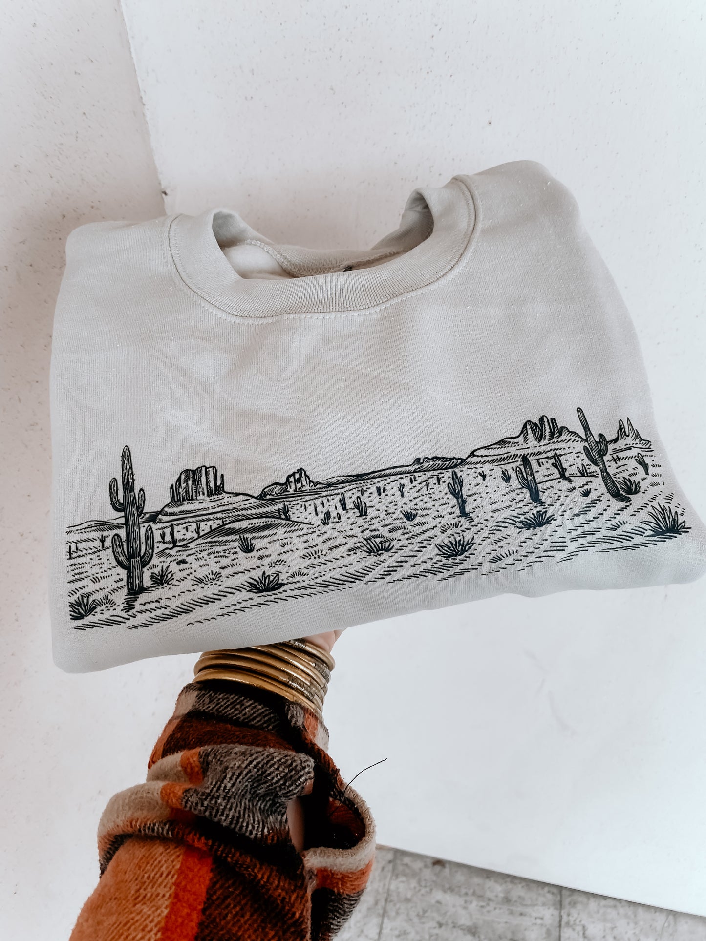 West Desert Sweatshirt