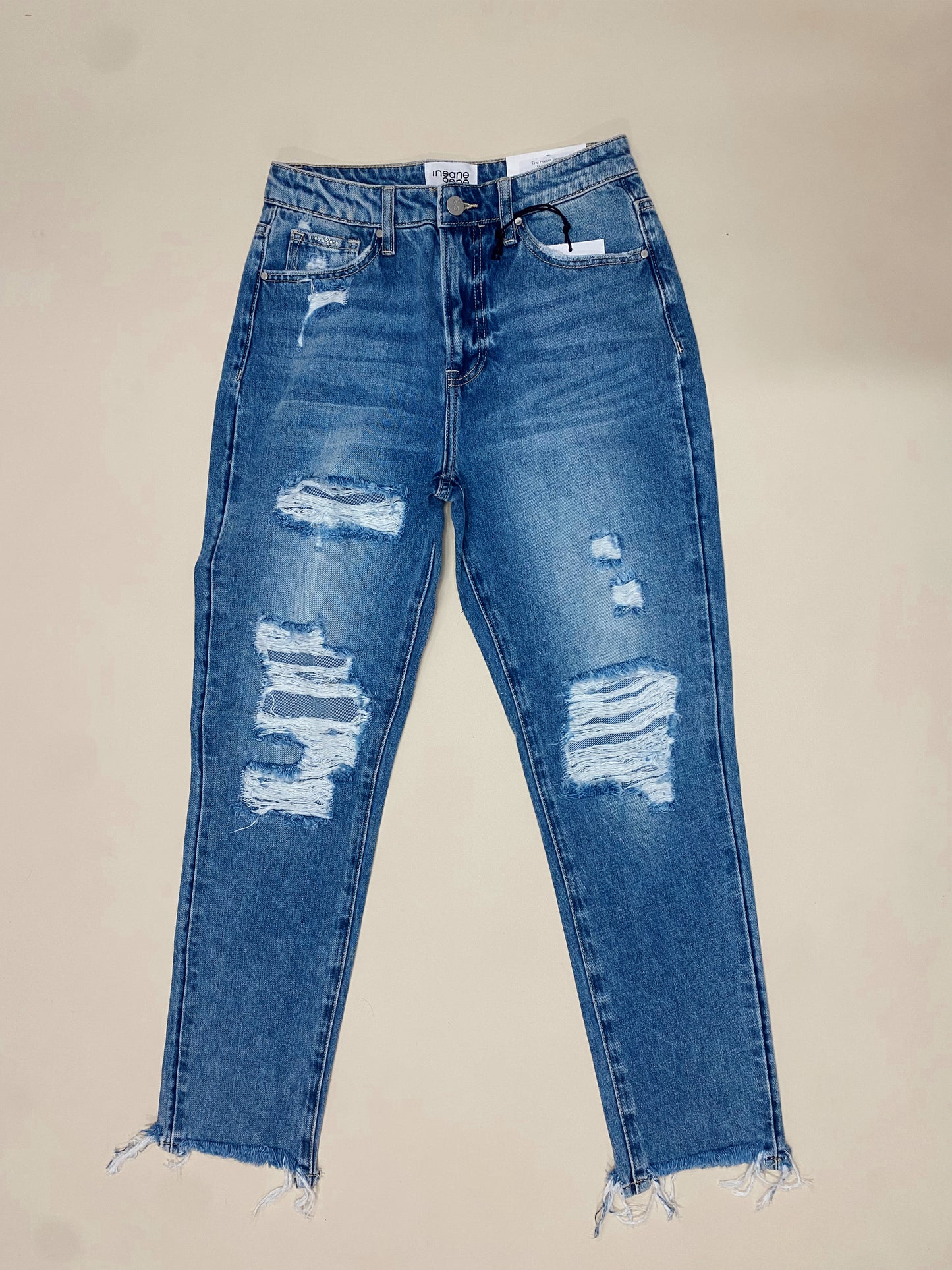 The Hunter Jeans